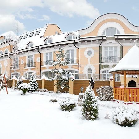 סרגייב פוסאד Gosudarev'S House Hotel Complex Imperial Village מראה חיצוני תמונה